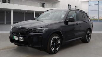 BMW IX3 80kWh M Sport Pro SUV 5dr Electric Auto (286 ps)