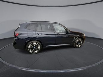 BMW IX3 80kWh M Sport Pro SUV 5dr Electric Auto (286 ps)