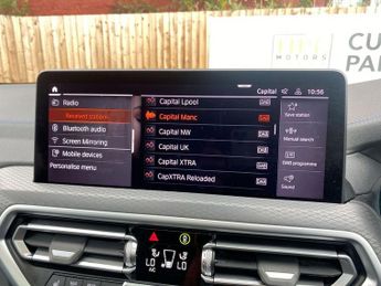 BMW IX3 80kWh M Sport Pro SUV 5dr Electric Auto (286 ps)
