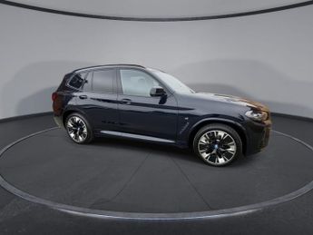 BMW IX3 80kWh M Sport Pro SUV 5dr Electric Auto (286 ps)