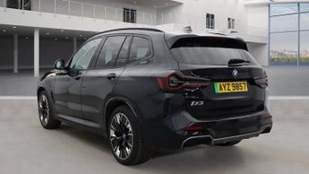BMW IX3 80kWh M Sport Pro SUV 5dr Electric Auto (286 ps)