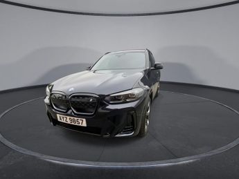 BMW IX3 80kWh M Sport Pro SUV 5dr Electric Auto (286 ps)