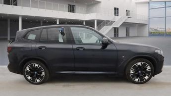 BMW IX3 80kWh M Sport Pro SUV 5dr Electric Auto (286 ps)
