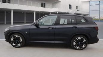 BMW IX3 80kWh M Sport Pro SUV 5dr Electric Auto (286 ps)