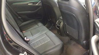 BMW IX3 80kWh M Sport Pro SUV 5dr Electric Auto (286 ps)