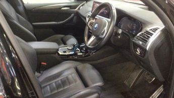 BMW IX3 80kWh M Sport Pro SUV 5dr Electric Auto (286 ps)