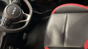 KIA PICANTO 1.0 DPi GT-Line Hatchback 5dr Petrol AMT Euro 6 (s/s) (66 bhp)