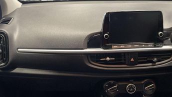 KIA PICANTO 1.0 DPi GT-Line Hatchback 5dr Petrol AMT Euro 6 (s/s) (66 bhp)