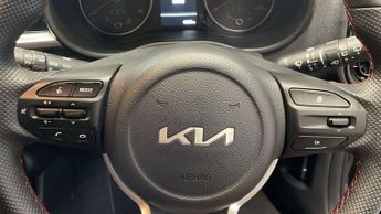 KIA PICANTO 1.0 DPi GT-Line Hatchback 5dr Petrol AMT Euro 6 (s/s) (66 bhp)