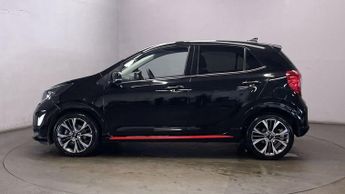 KIA PICANTO 1.0 DPi GT-Line Hatchback 5dr Petrol AMT Euro 6 (s/s) (66 bhp)