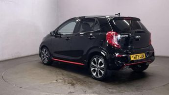 KIA PICANTO 1.0 DPi GT-Line Hatchback 5dr Petrol AMT Euro 6 (s/s) (66 bhp)