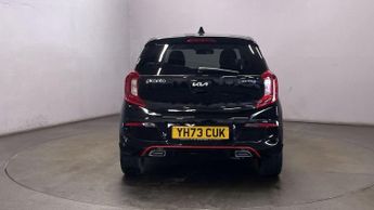 KIA PICANTO 1.0 DPi GT-Line Hatchback 5dr Petrol AMT Euro 6 (s/s) (66 bhp)