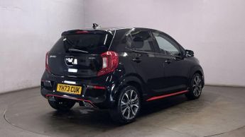 KIA PICANTO 1.0 DPi GT-Line Hatchback 5dr Petrol AMT Euro 6 (s/s) (66 bhp)