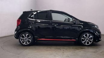 KIA PICANTO 1.0 DPi GT-Line Hatchback 5dr Petrol AMT Euro 6 (s/s) (66 bhp)