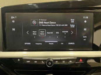 VAUXHALL GRANDLAND 1.2 Turbo Ultimate SUV 5dr Petrol Auto Euro 6 (s/s) (130 ps)