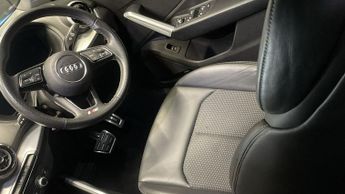 AUDI Q2 1.5 TFSI CoD 35 S line SUV 5dr Petrol S Tronic Euro 6 (s/s) (150