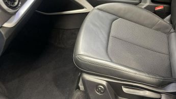 AUDI Q2 1.5 TFSI CoD 35 S line SUV 5dr Petrol S Tronic Euro 6 (s/s) (150