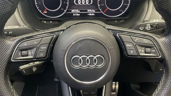AUDI Q2 1.5 TFSI CoD 35 S line SUV 5dr Petrol S Tronic Euro 6 (s/s) (150