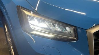 AUDI Q2 1.5 TFSI CoD 35 S line SUV 5dr Petrol S Tronic Euro 6 (s/s) (150