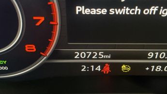 AUDI Q2 1.5 TFSI CoD 35 S line SUV 5dr Petrol S Tronic Euro 6 (s/s) (150