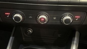 AUDI Q2 1.5 TFSI CoD 35 S line SUV 5dr Petrol S Tronic Euro 6 (s/s) (150