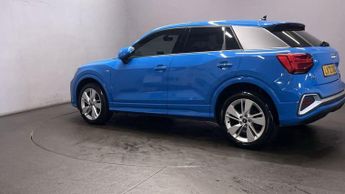 AUDI Q2 1.5 TFSI CoD 35 S line SUV 5dr Petrol S Tronic Euro 6 (s/s) (150