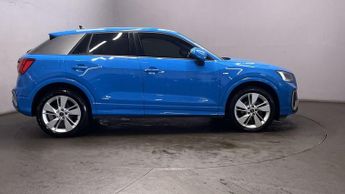 AUDI Q2 1.5 TFSI CoD 35 S line SUV 5dr Petrol S Tronic Euro 6 (s/s) (150