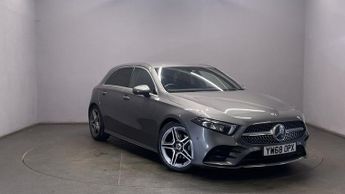 Mercedes A Class 1.3 A180 AMG Line (Executive) Hatchback 5dr Petrol Manual Euro 6