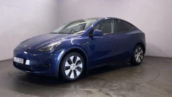 TESLA MODEL Y (Dual Motor) Long Range SUV 5dr Electric Auto 4WDE (384 bhp)