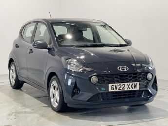 Hyundai I10 1.0 SE Connect Hatchback 5dr Petrol Auto Euro 6 (s/s) (67 ps)