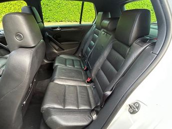 VOLKSWAGEN GOLF 2.0 TDI GTD (Leather) Hatchback 5dr Diesel DSG Euro 5 (170 ps)