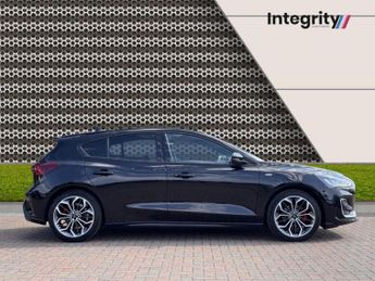FORD FOCUS 1.0T EcoBoost MHEV ST-Line Vignale Hatchback 5dr Petrol Hybrid D