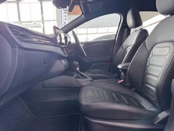 FORD FOCUS 1.0T EcoBoost MHEV ST-Line Vignale Hatchback 5dr Petrol Hybrid D