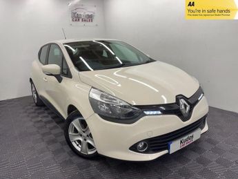 Renault Clio 1.2 16V Play Hatchback 5dr Petrol Manual Euro 6 (75 ps)