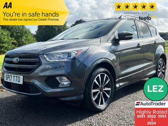 Ford Kuga 2.0 TDCi EcoBlue ST-Line SUV 5dr Diesel Manual Euro 6 (s/s) (150