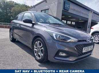 Hyundai I20 1.2 Play Hatchback 5dr Petrol Manual Euro 6 (s/s) (84 ps)