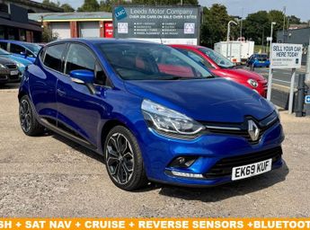 Renault Clio 0.9 TCe Iconic Hatchback 5dr Petrol Manual Euro 6 (s/s) (90 ps)