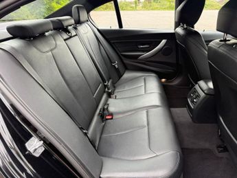 BMW 3 SERIES 2.0 318d M Sport Saloon 4dr Diesel Auto Euro 5 (s/s) (143 ps)