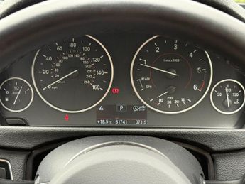 BMW 3 SERIES 2.0 318d M Sport Saloon 4dr Diesel Auto Euro 5 (s/s) (143 ps)