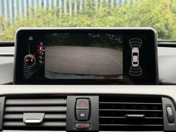 BMW 3 SERIES 2.0 318d M Sport Saloon 4dr Diesel Auto Euro 5 (s/s) (143 ps)