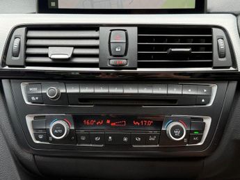 BMW 3 SERIES 2.0 318d M Sport Saloon 4dr Diesel Auto Euro 5 (s/s) (143 ps)