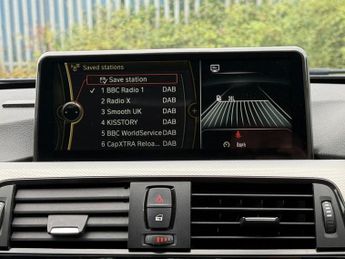 BMW 3 SERIES 2.0 318d M Sport Saloon 4dr Diesel Auto Euro 5 (s/s) (143 ps)