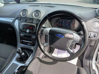 FORD MONDEO 2.0 TDCi Titanium Hatchback 5dr Diesel Manual Euro 5 (163 ps)