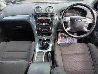 FORD MONDEO 2.0 TDCi Titanium Hatchback 5dr Diesel Manual Euro 5 (163 ps)