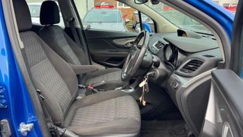 VAUXHALL MOKKA 1.4i Turbo Tech Line SUV 5dr Petrol Auto 2WD Euro 6 (140 ps)