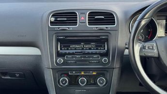 VOLKSWAGEN GOLF 2.0 TDI GT (Leather) Hatchback 5dr Diesel DSG Euro 5 (140 ps)