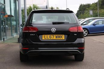 VOLKSWAGEN GOLF 1.4 TSI SE Nav Estate 5dr Petrol DSG Euro 6 (s/s) (125 ps)