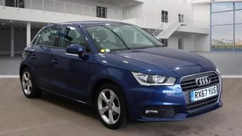 Audi A1 1.0 TFSI Sport Sportback 5dr Petrol Manual Euro 6 (s/s) (95 ps)