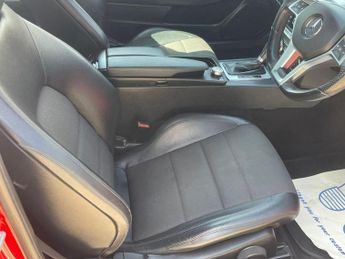 MERCEDES-BENZ C-CLASS 2.1 C220 CDI BlueEfficiency AMG Sport Coupe 2dr Diesel G-Tronic+