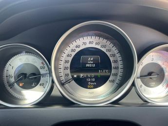 MERCEDES-BENZ C-CLASS 2.1 C220 CDI BlueEfficiency AMG Sport Coupe 2dr Diesel G-Tronic+